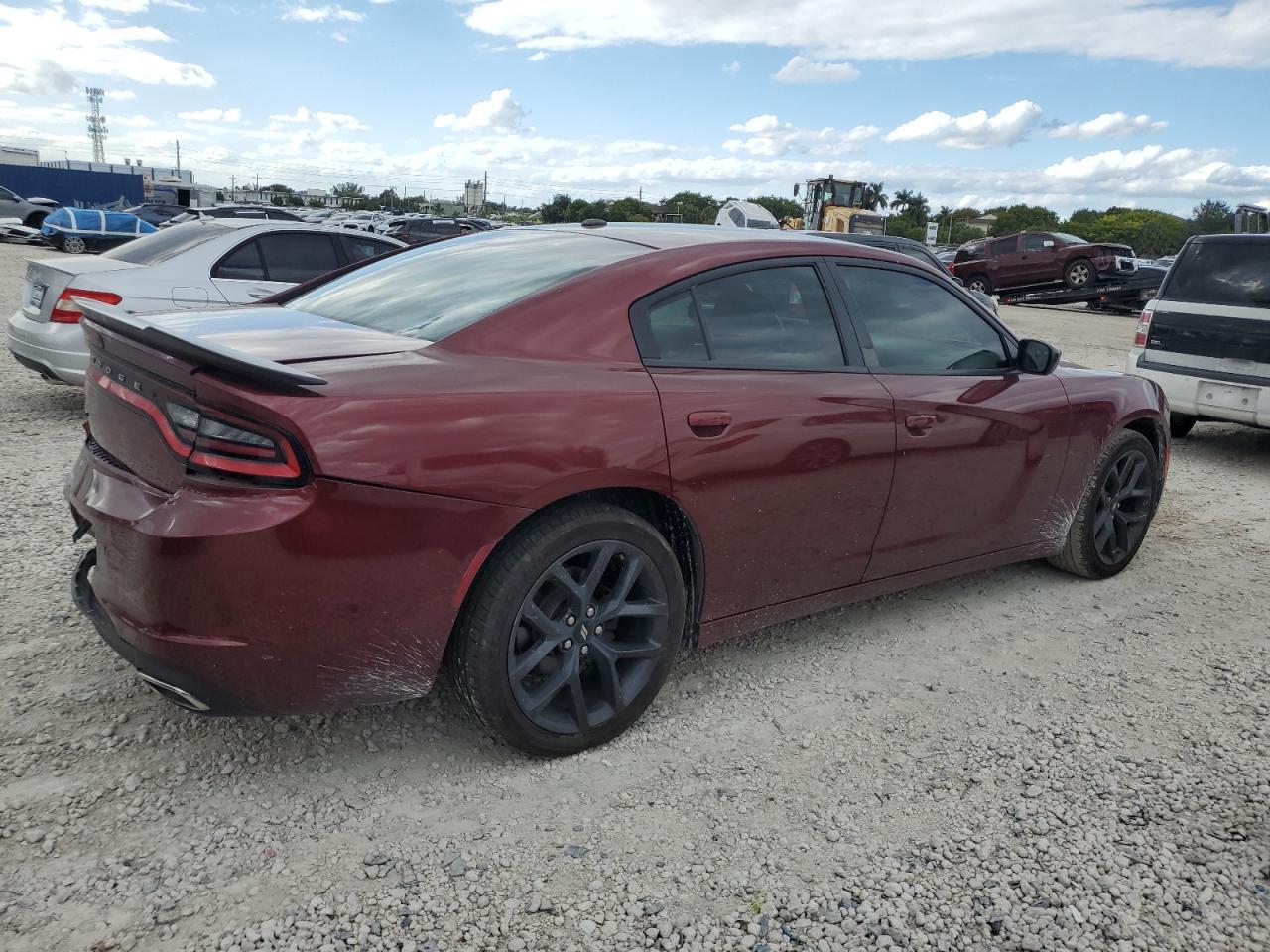 2019 DODGE CHARGER