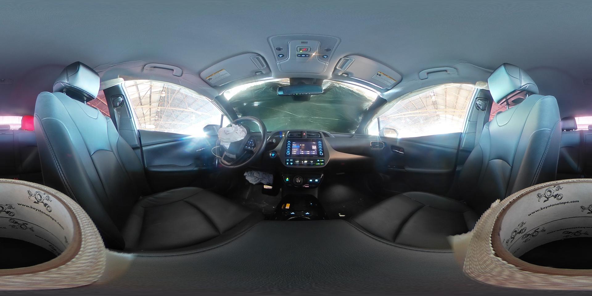 2021 TOYOTA PRIUS