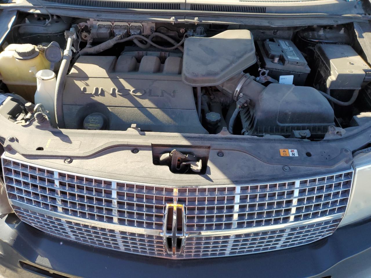 2009 LINCOLN MKX