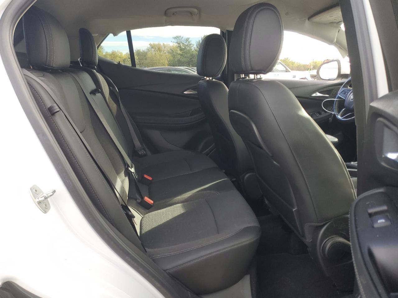 2022 BUICK Encore GX
