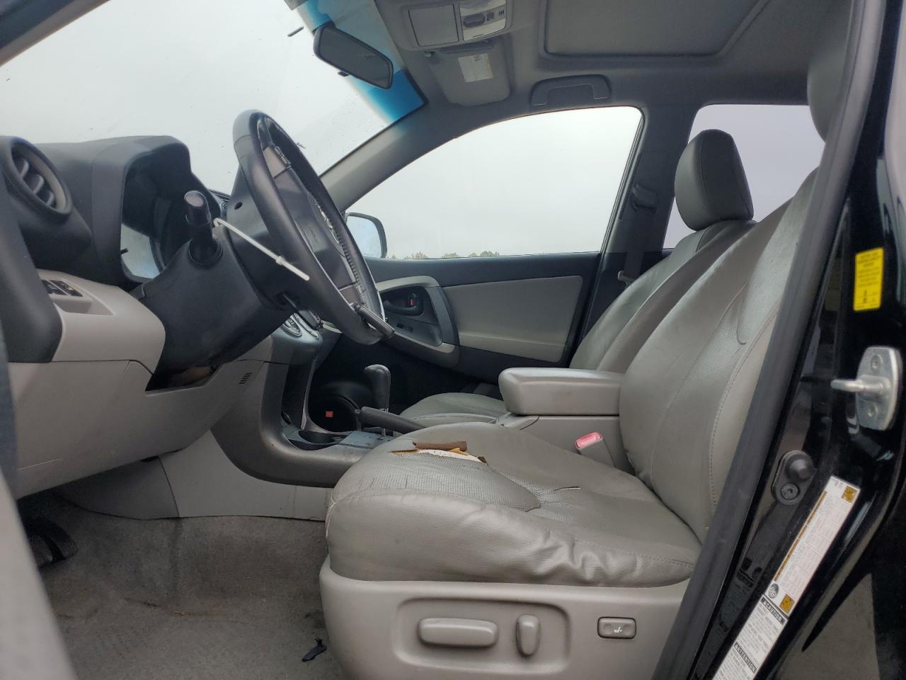 2009 TOYOTA RAV4