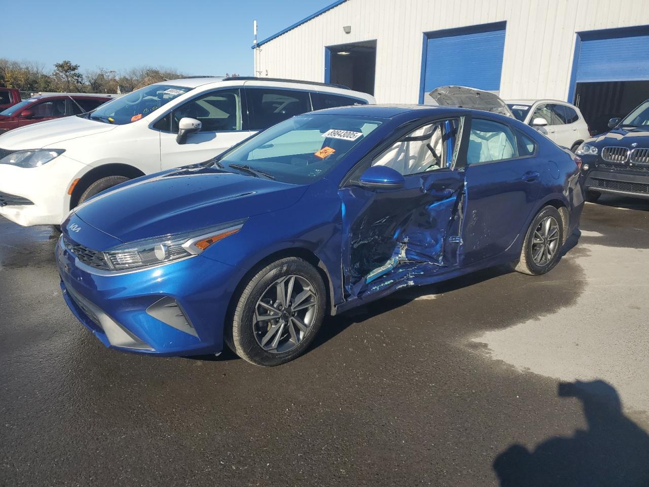 2022 KIA FORTE