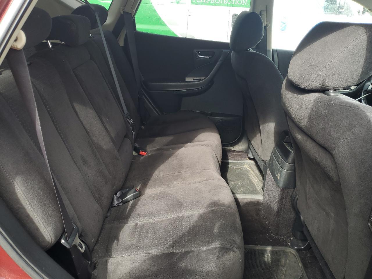 2006 NISSAN MURANO