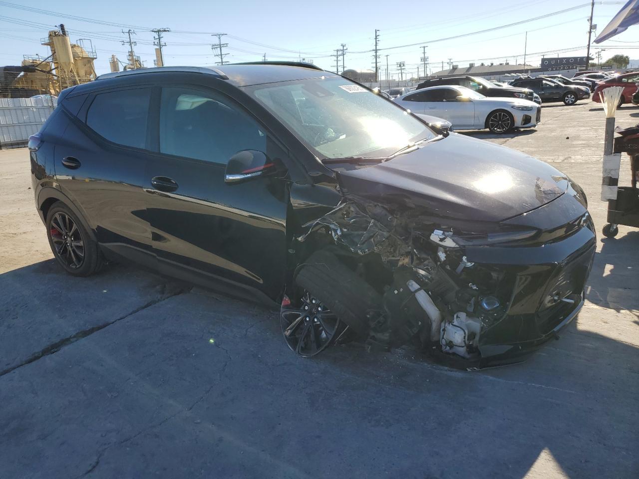 2023 CHEVROLET Bolt EUV