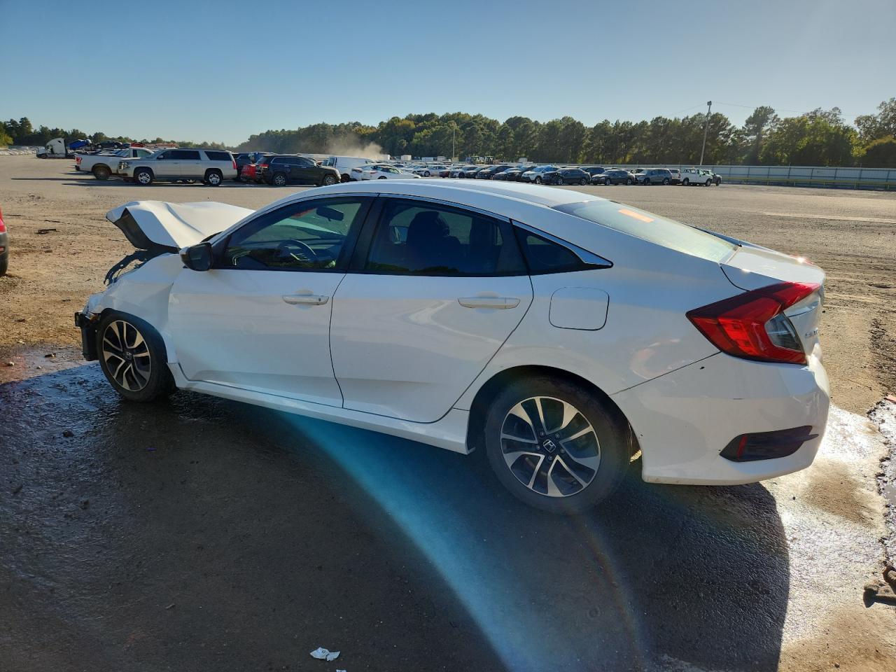 2016 HONDA CIVIC