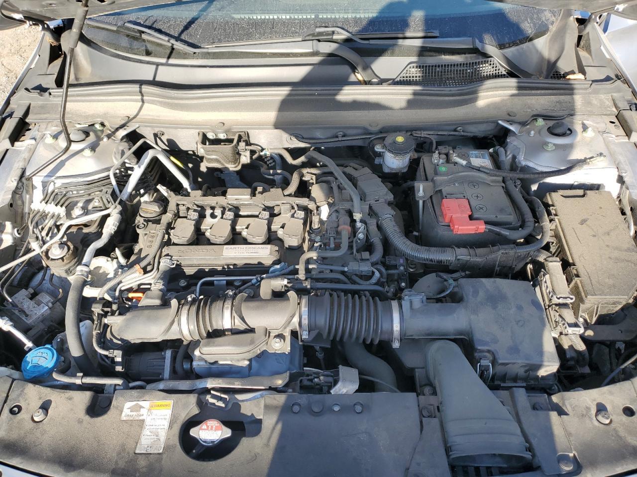 2018 HONDA ACCORD