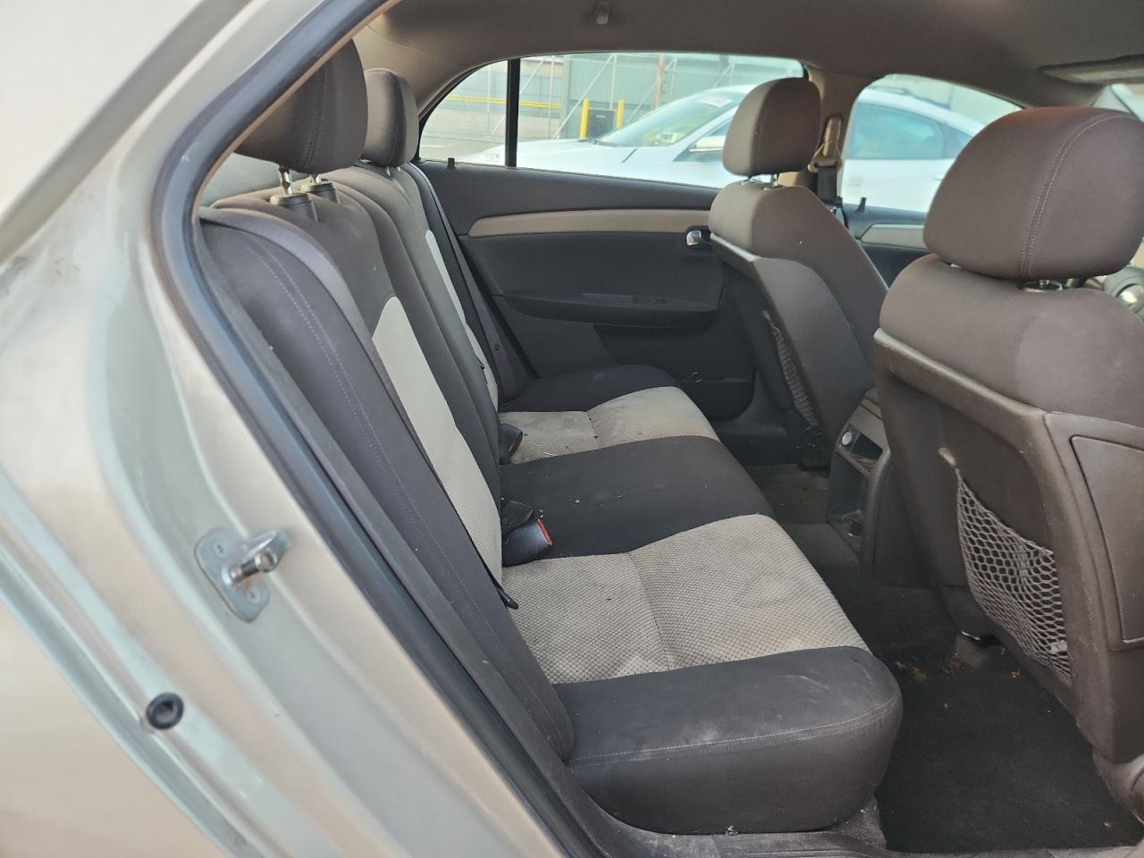 2009 CHEVROLET MALIBU