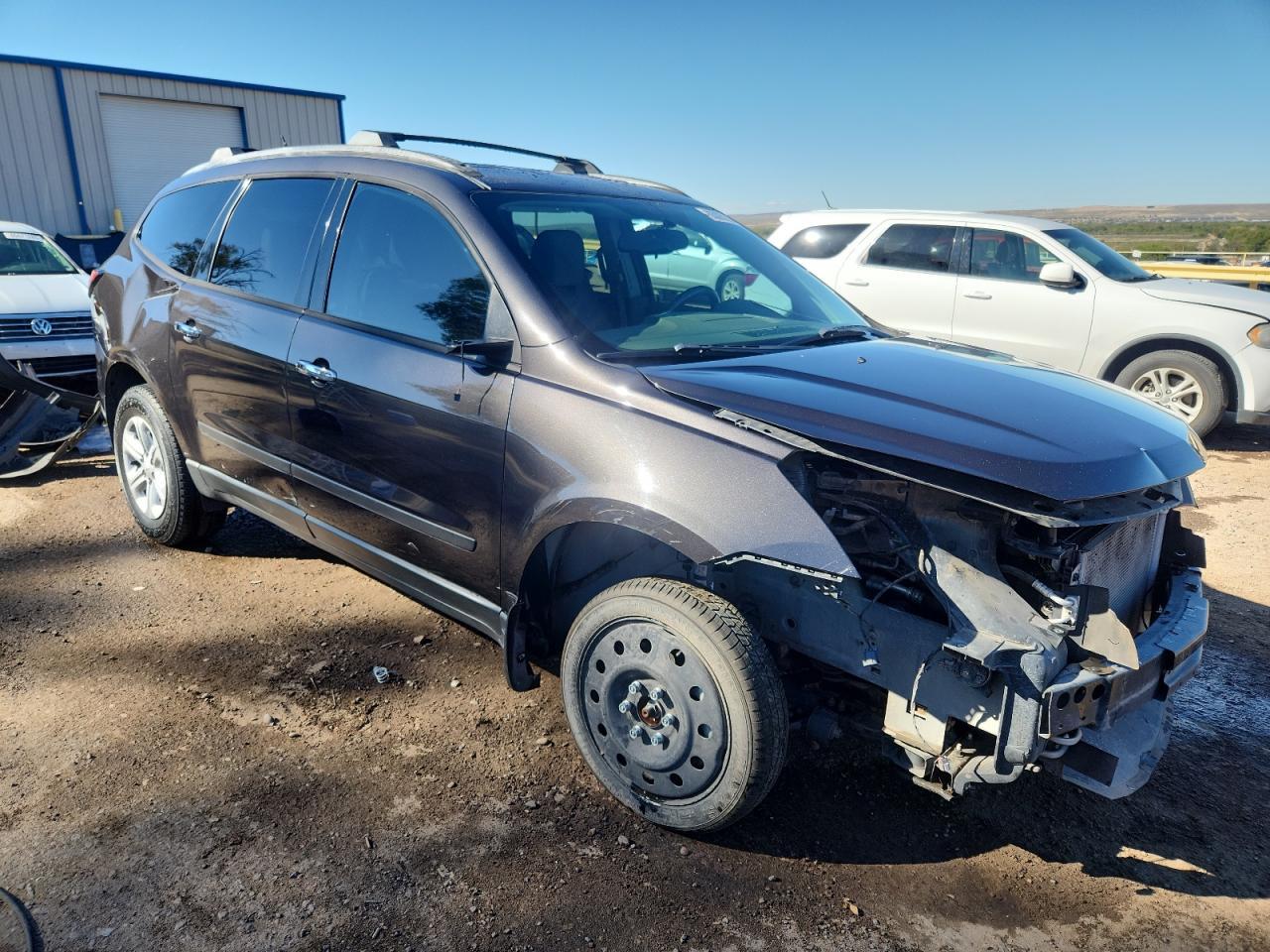 2017 CHEVROLET TRAVERSE