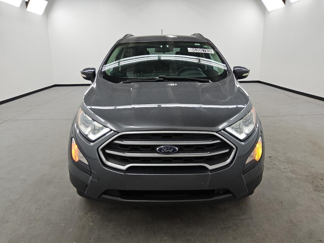 2020 FORD EcoSport
