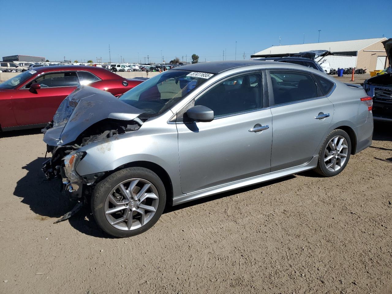 2013 NISSAN SENTRA