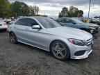 2016 MERCEDES-BENZ C-CLASS
