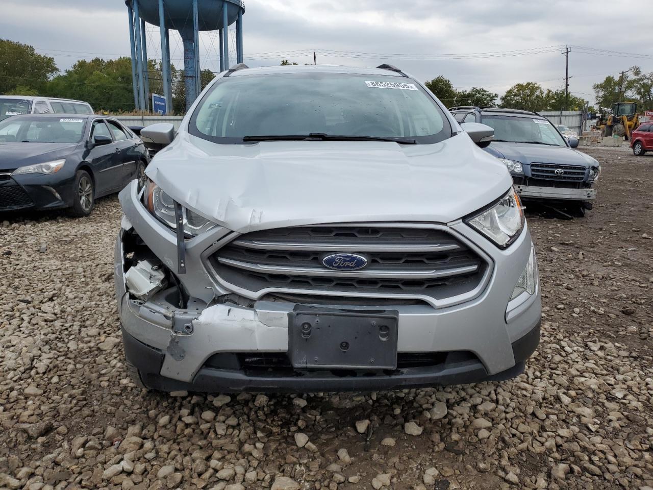 2021 FORD EcoSport