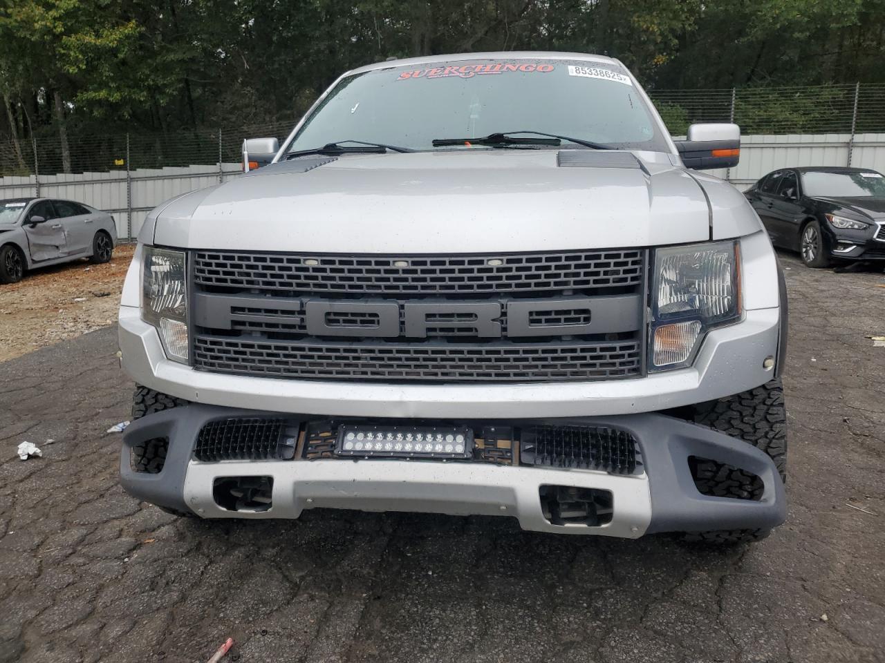 2012 FORD F-150