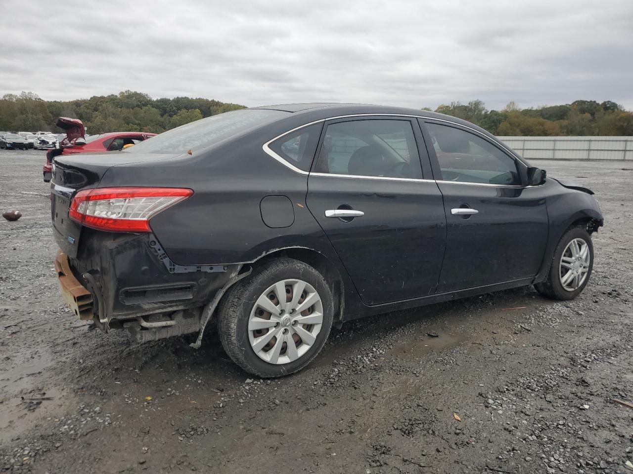 2014 NISSAN SENTRA