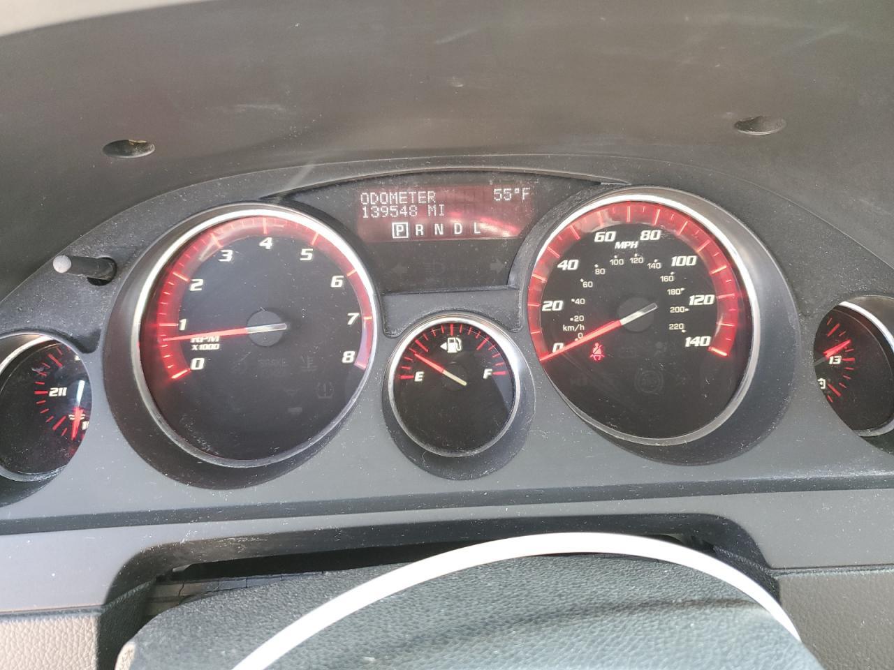 2009 GMC ACADIA