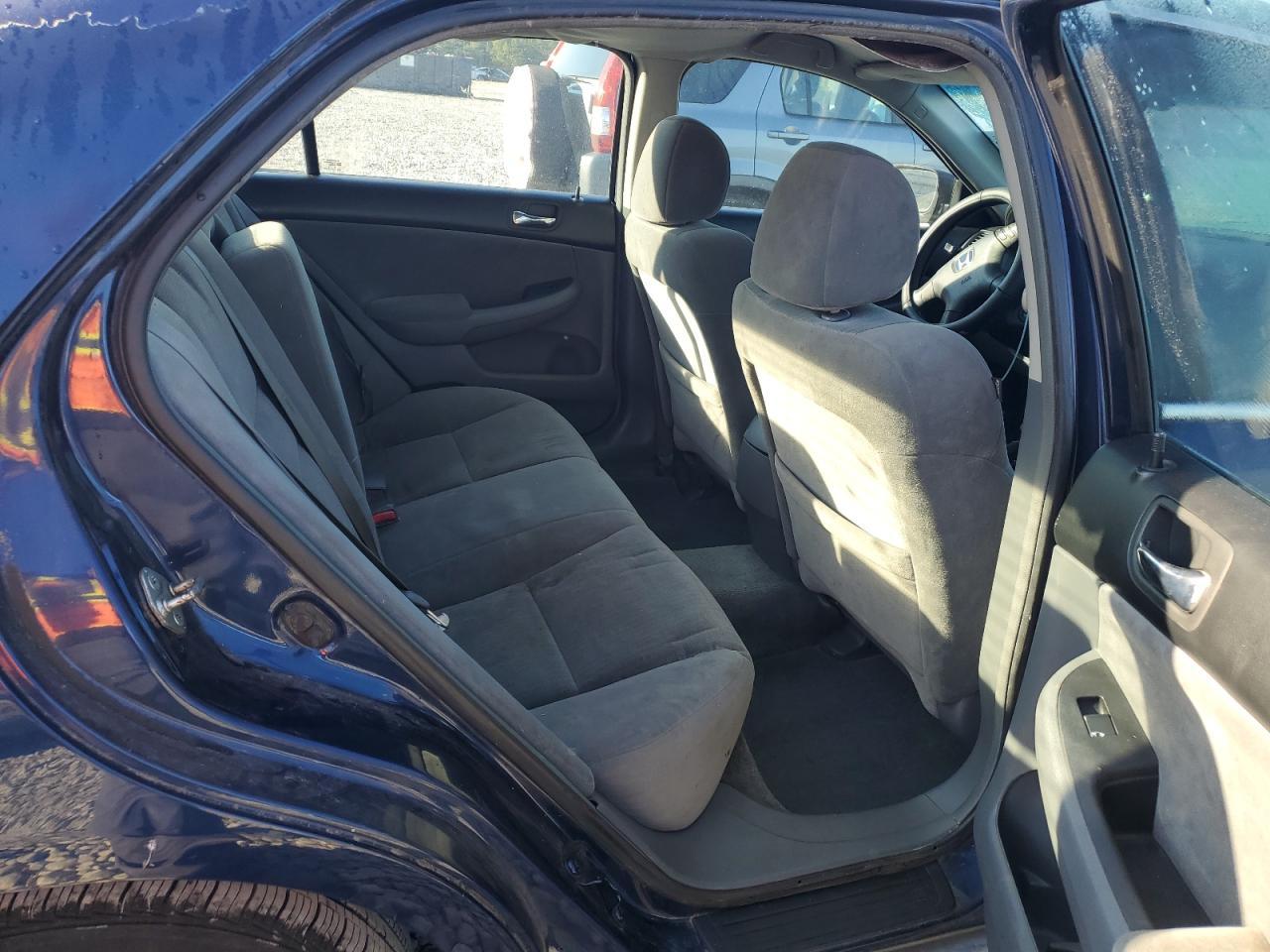 2005 HONDA ACCORD