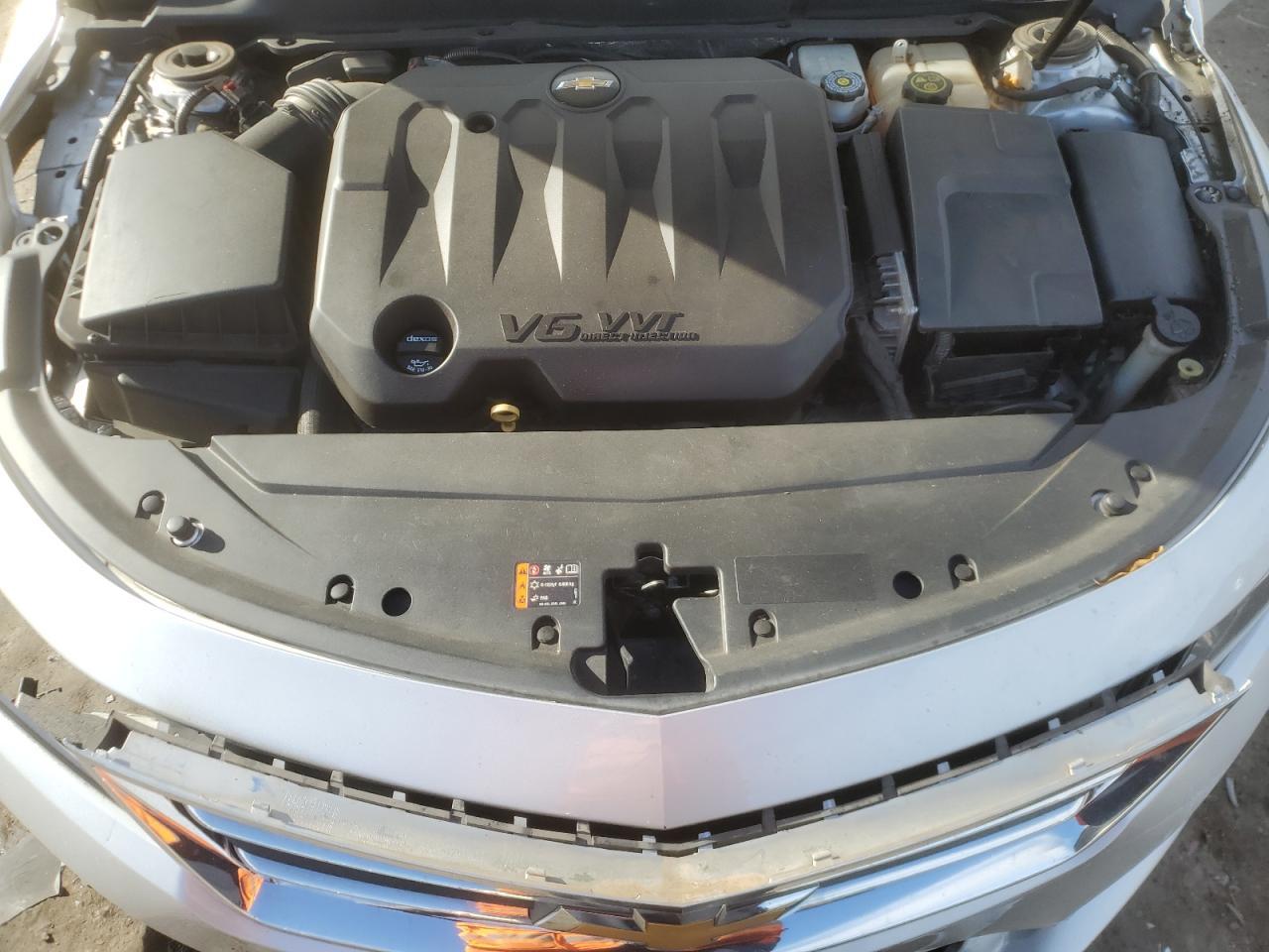 2019 CHEVROLET IMPALA