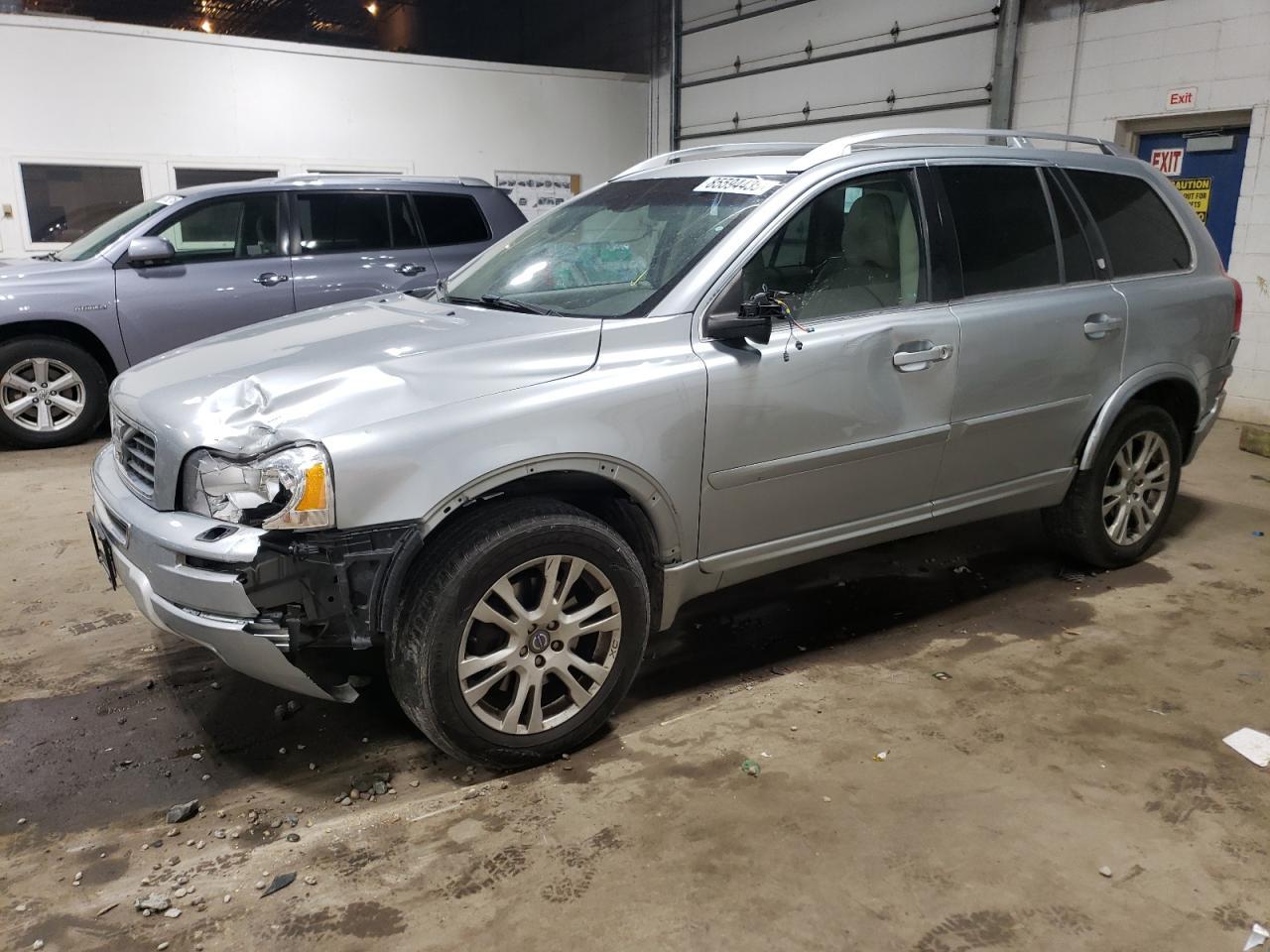 2013 VOLVO XC90