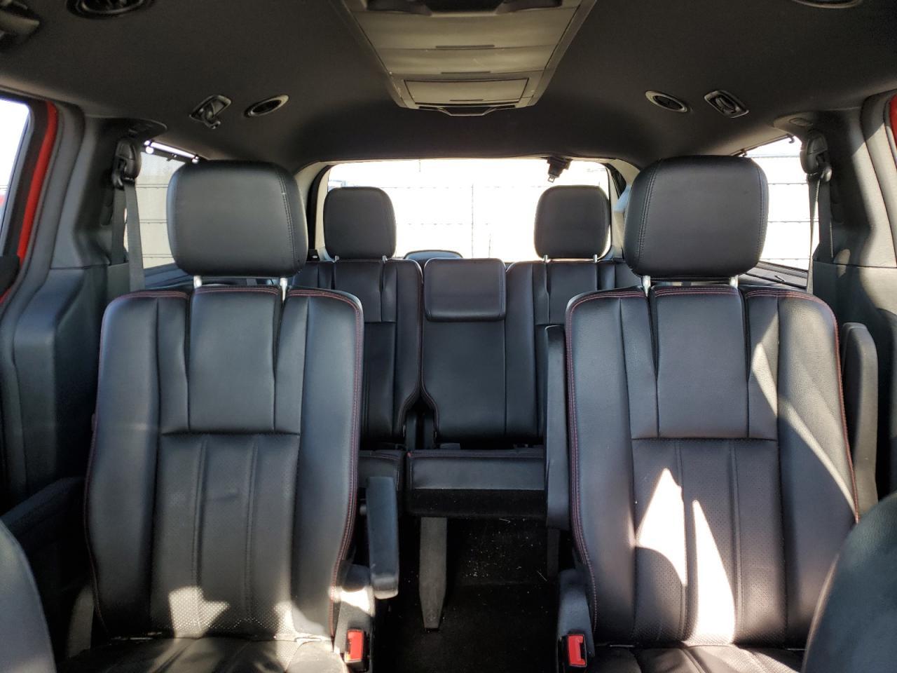 2013 DODGE GRAND CARAVAN