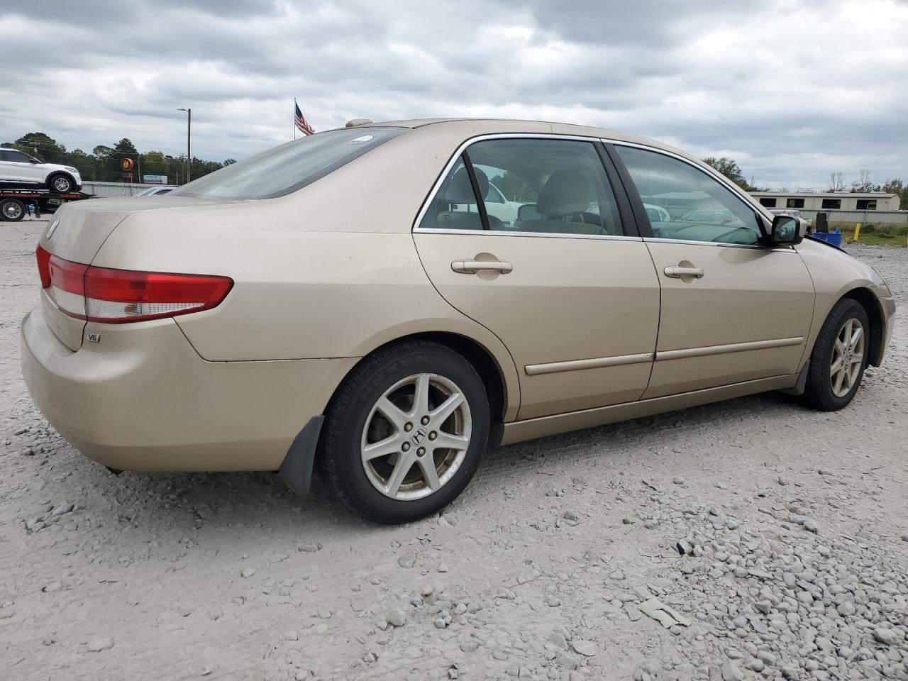 2004 HONDA ACCORD