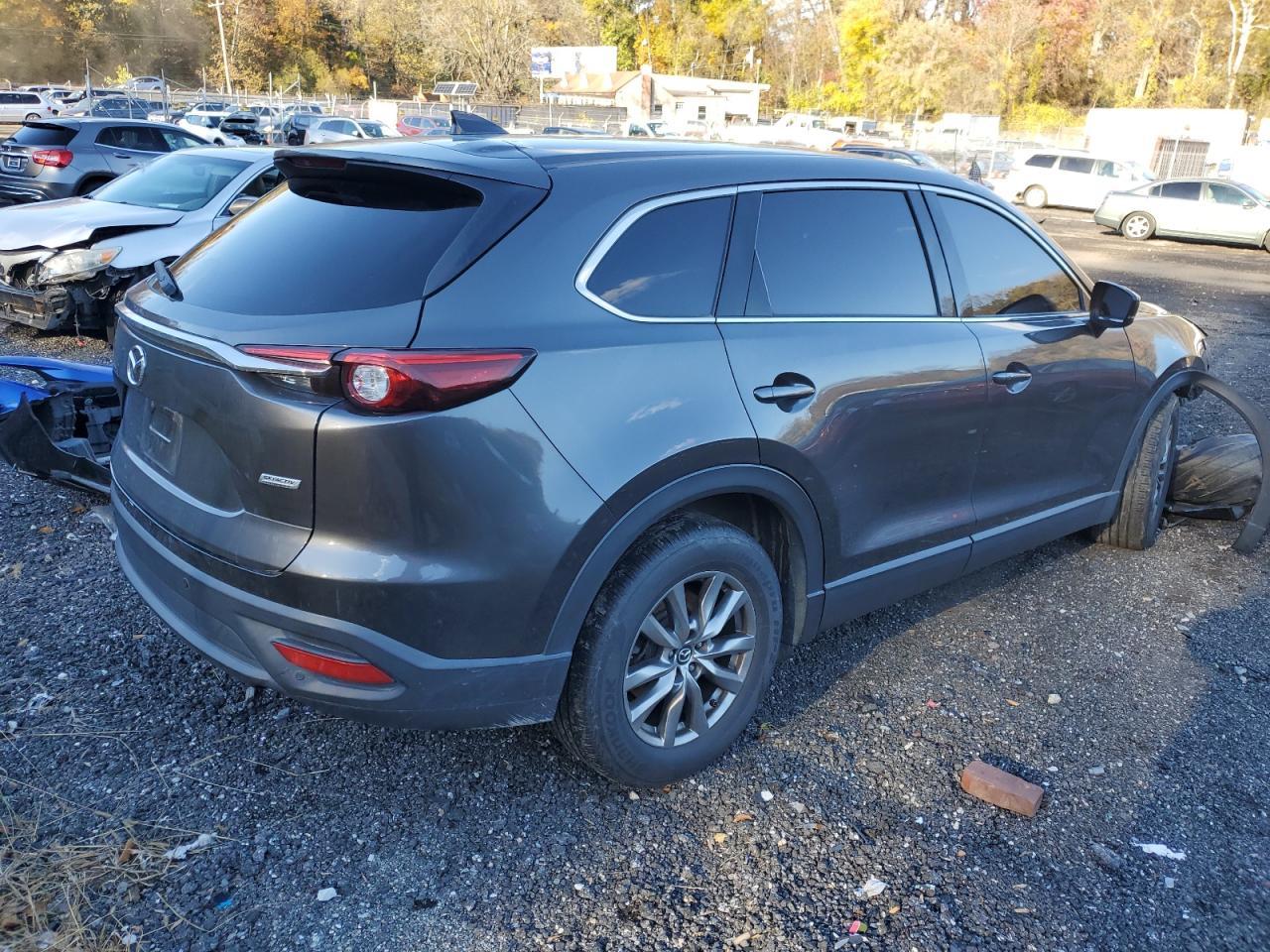 2018 MAZDA CX-9