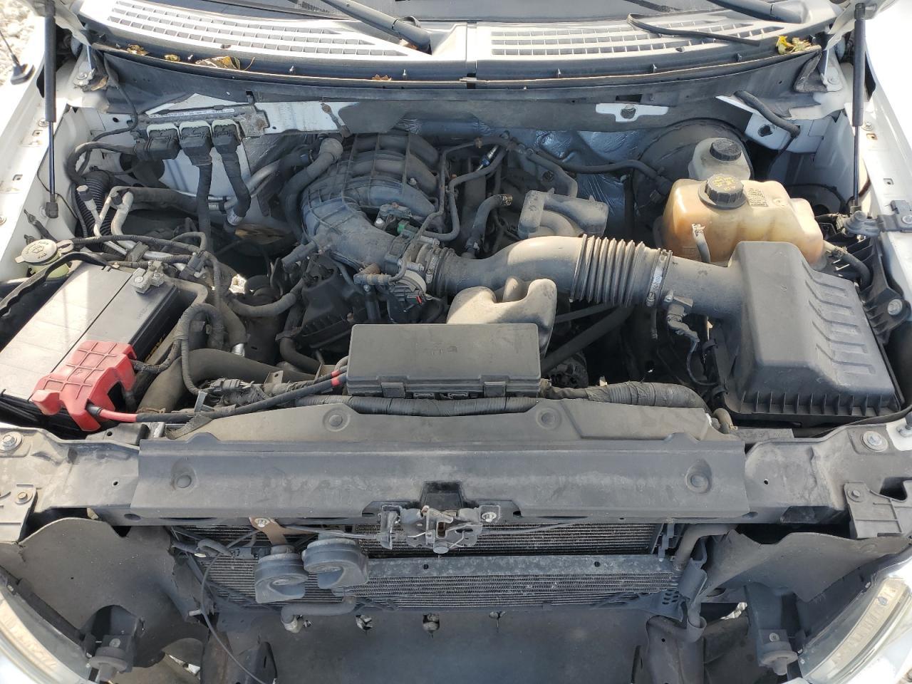 2011 FORD F-150