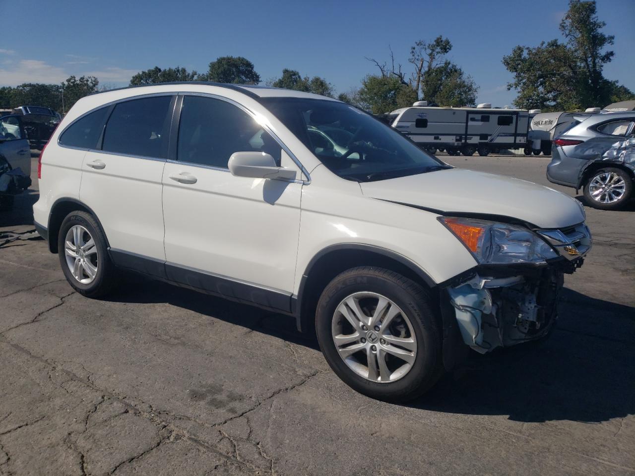 2010 HONDA CR-V