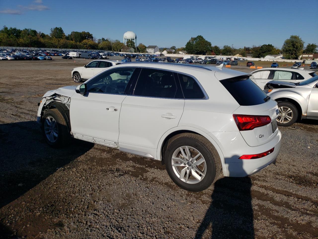 2020 AUDI Q5