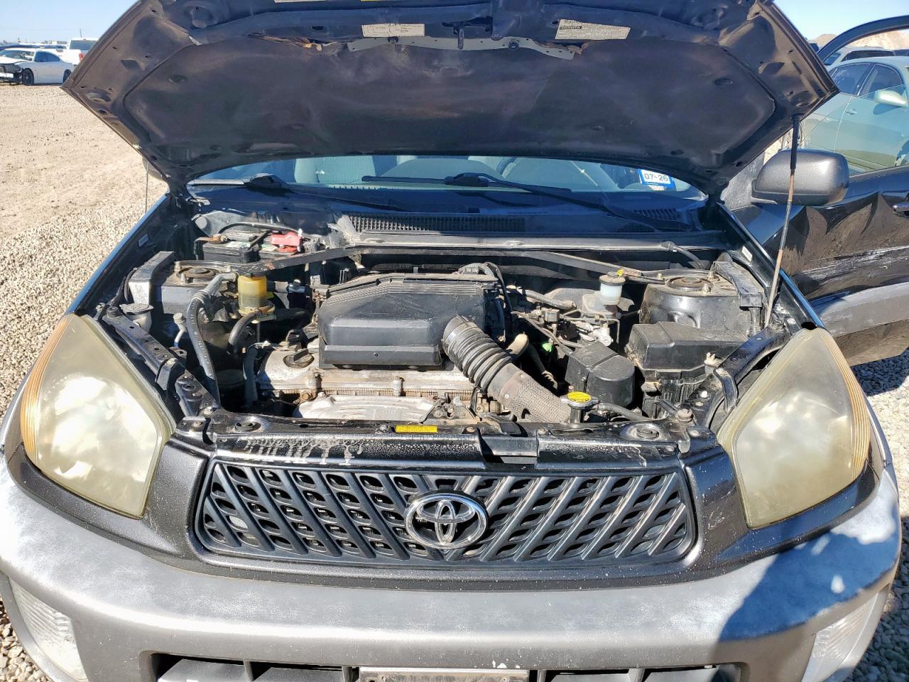 2003 TOYOTA RAV4