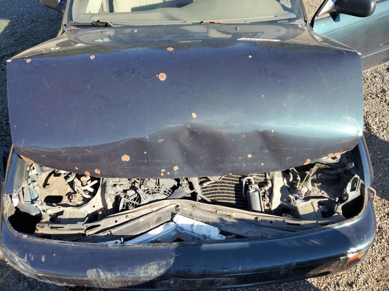 1997 TOYOTA COROLLA