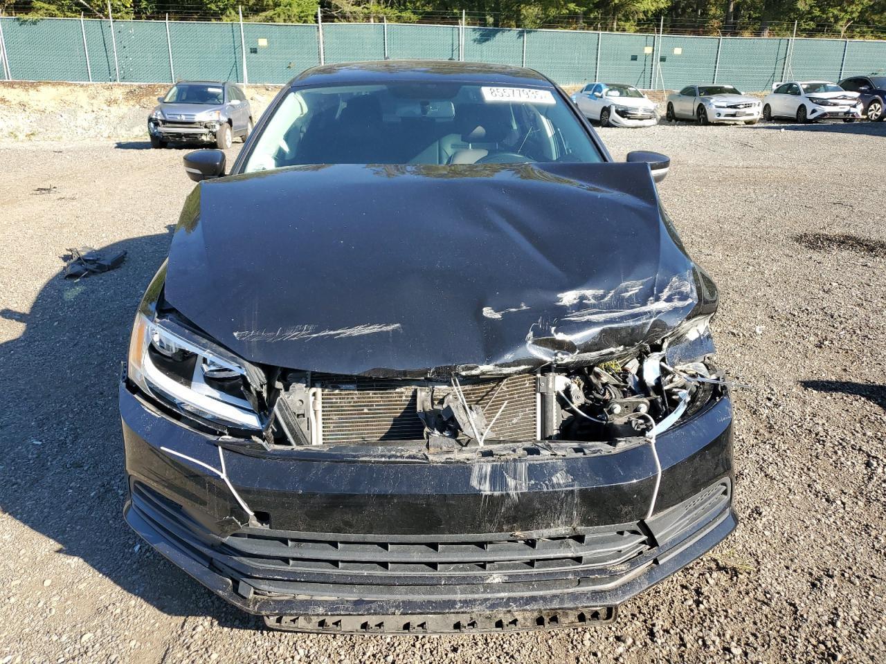 2015 VOLKSWAGEN JETTA