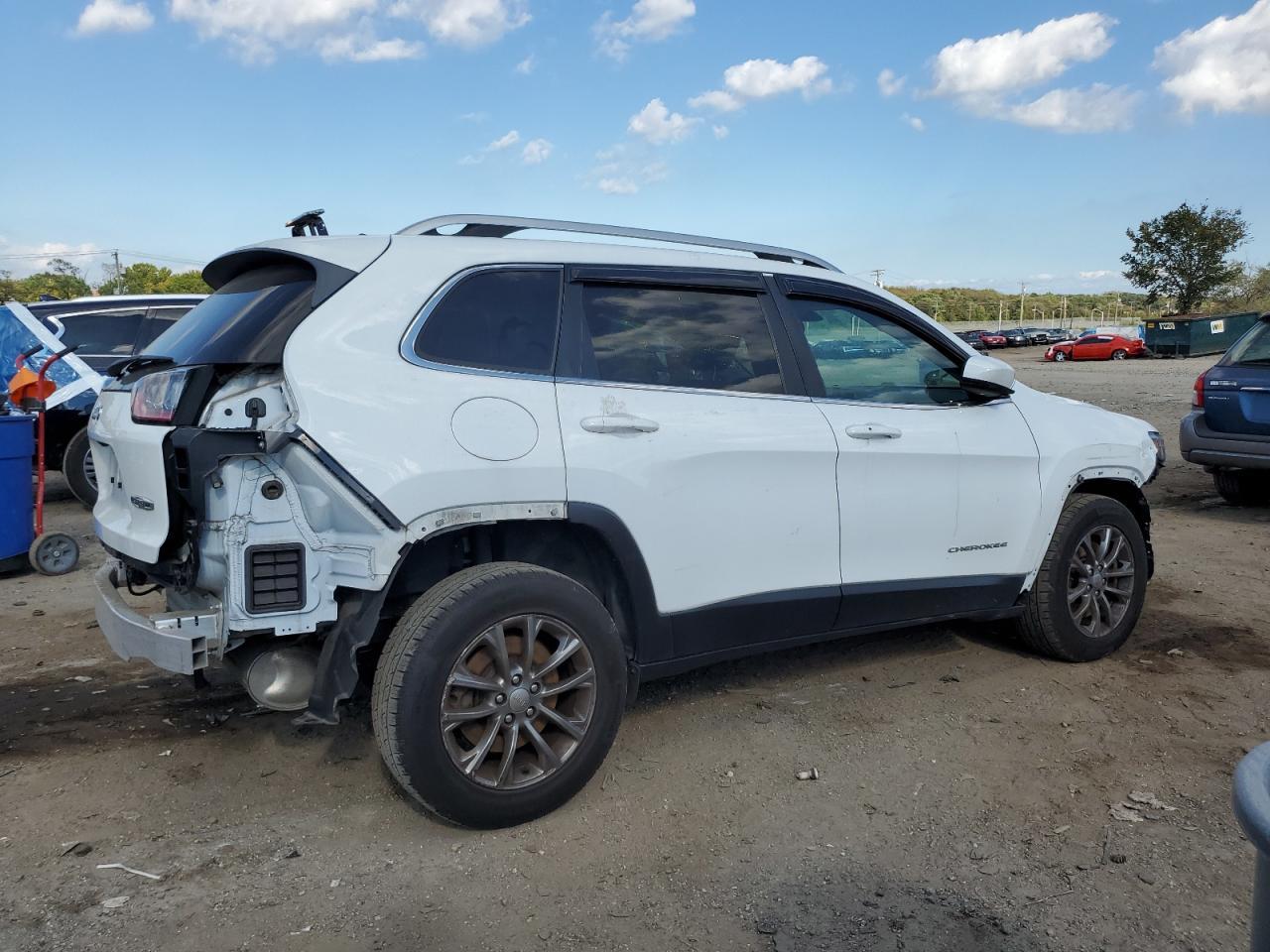 2020 JEEP CHEROKEE