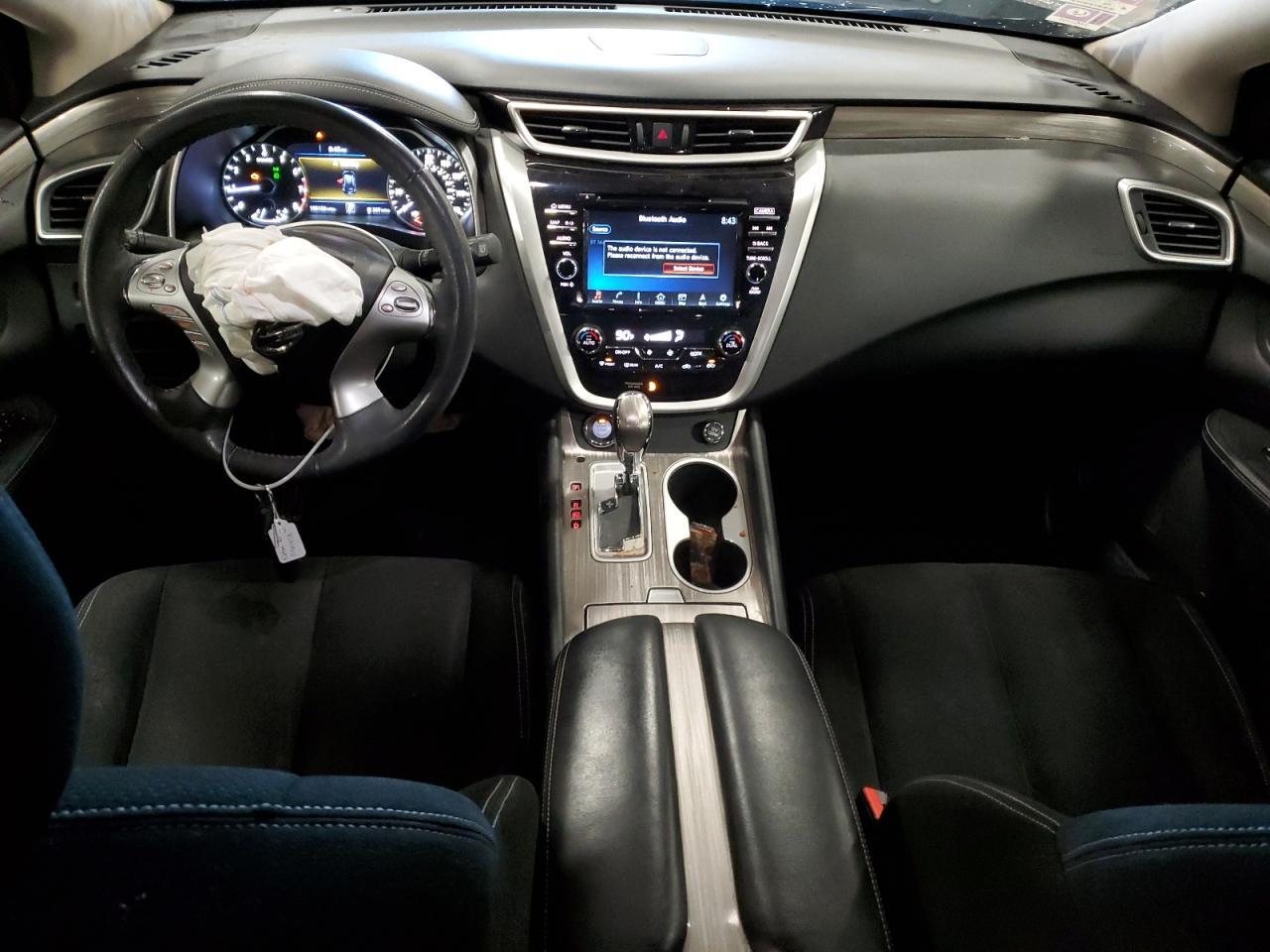 2015 NISSAN MURANO
