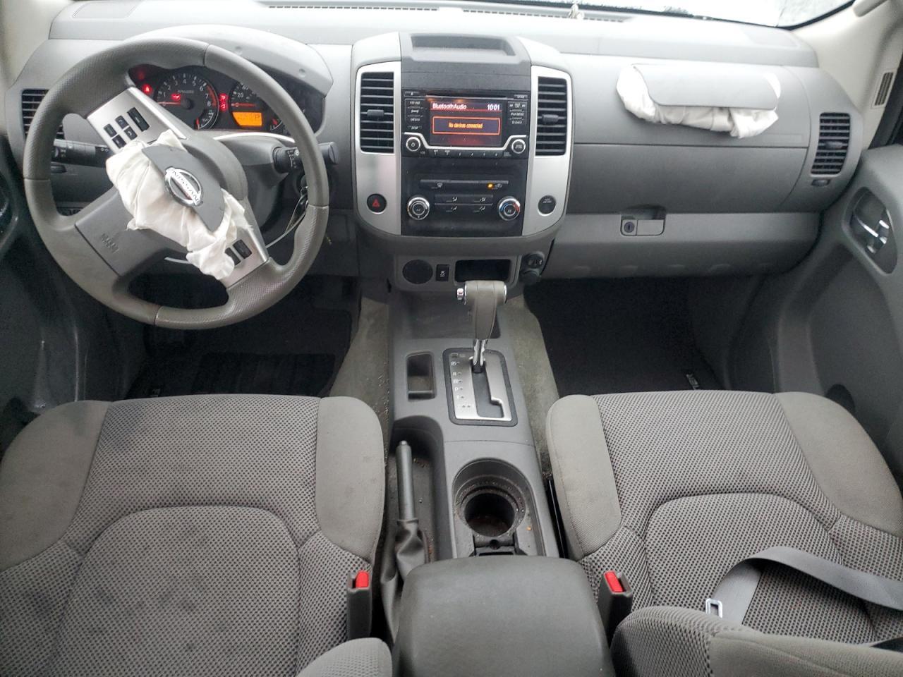 2018 NISSAN Frontier