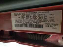 2002 TOYOTA TACOMA