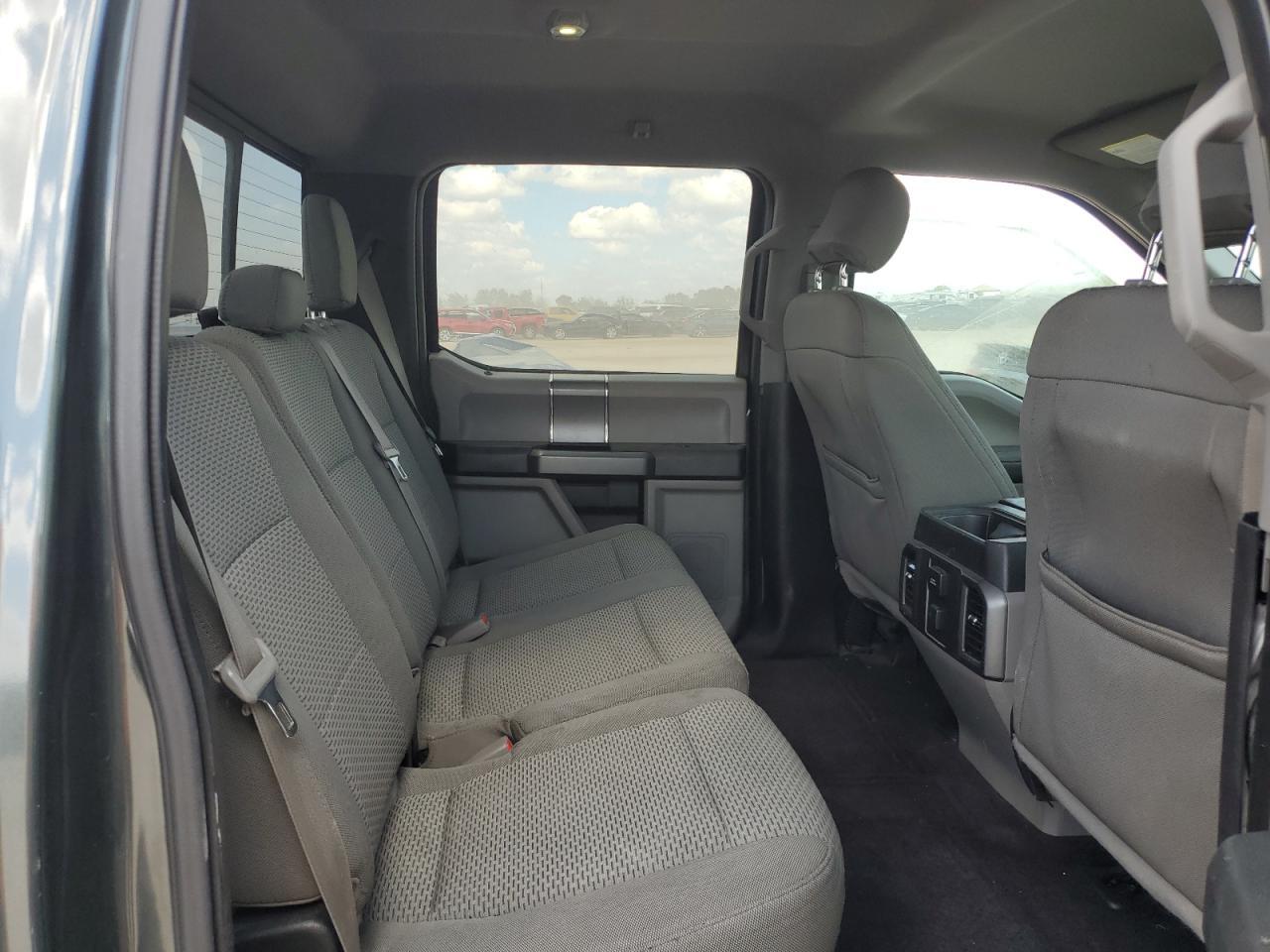2015 FORD F-150