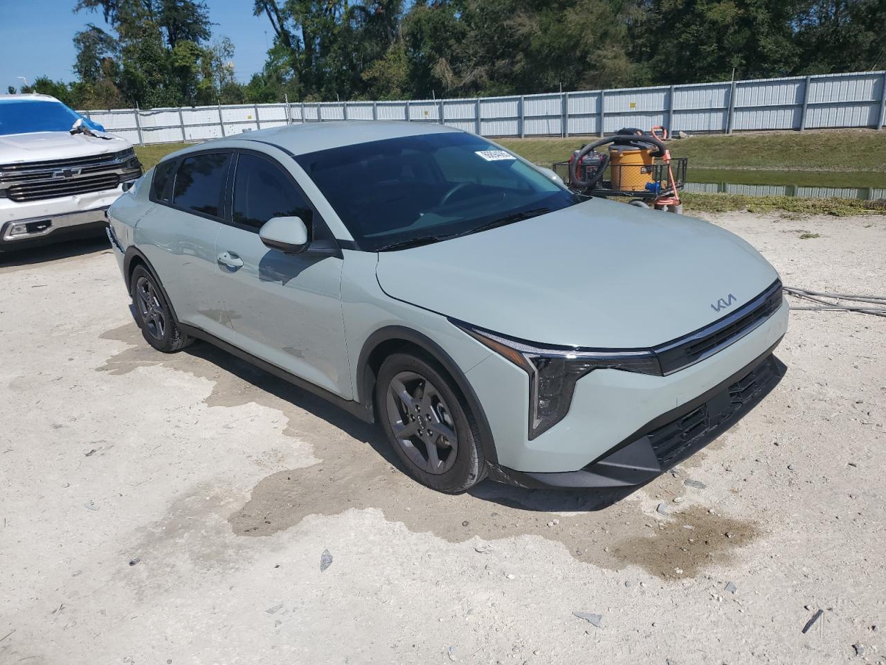 2025 KIA K4