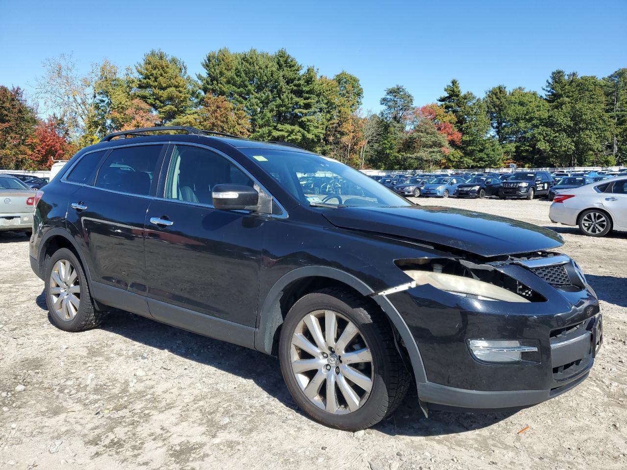 2008 MAZDA CX-9
