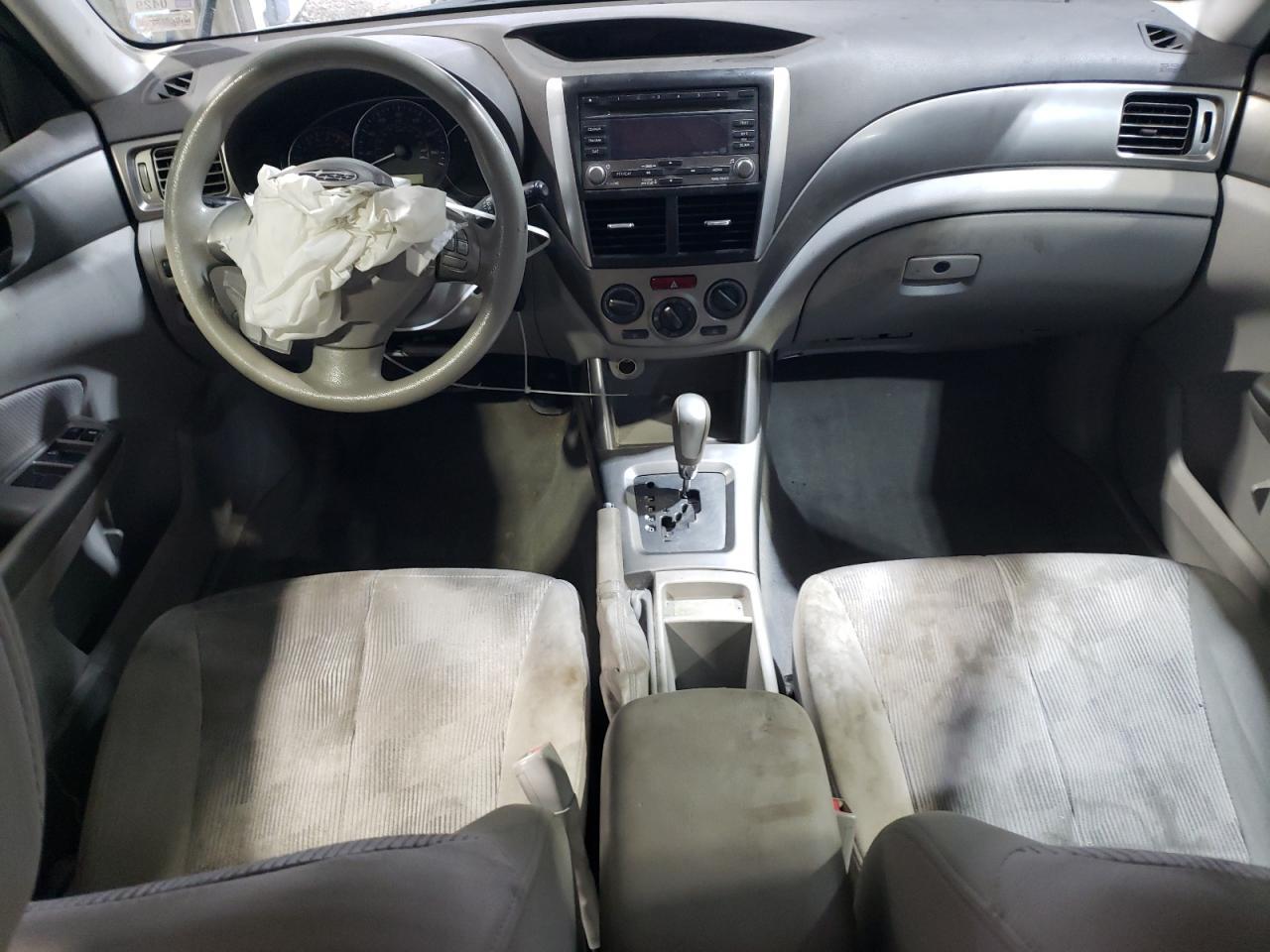 2010 SUBARU FORESTER