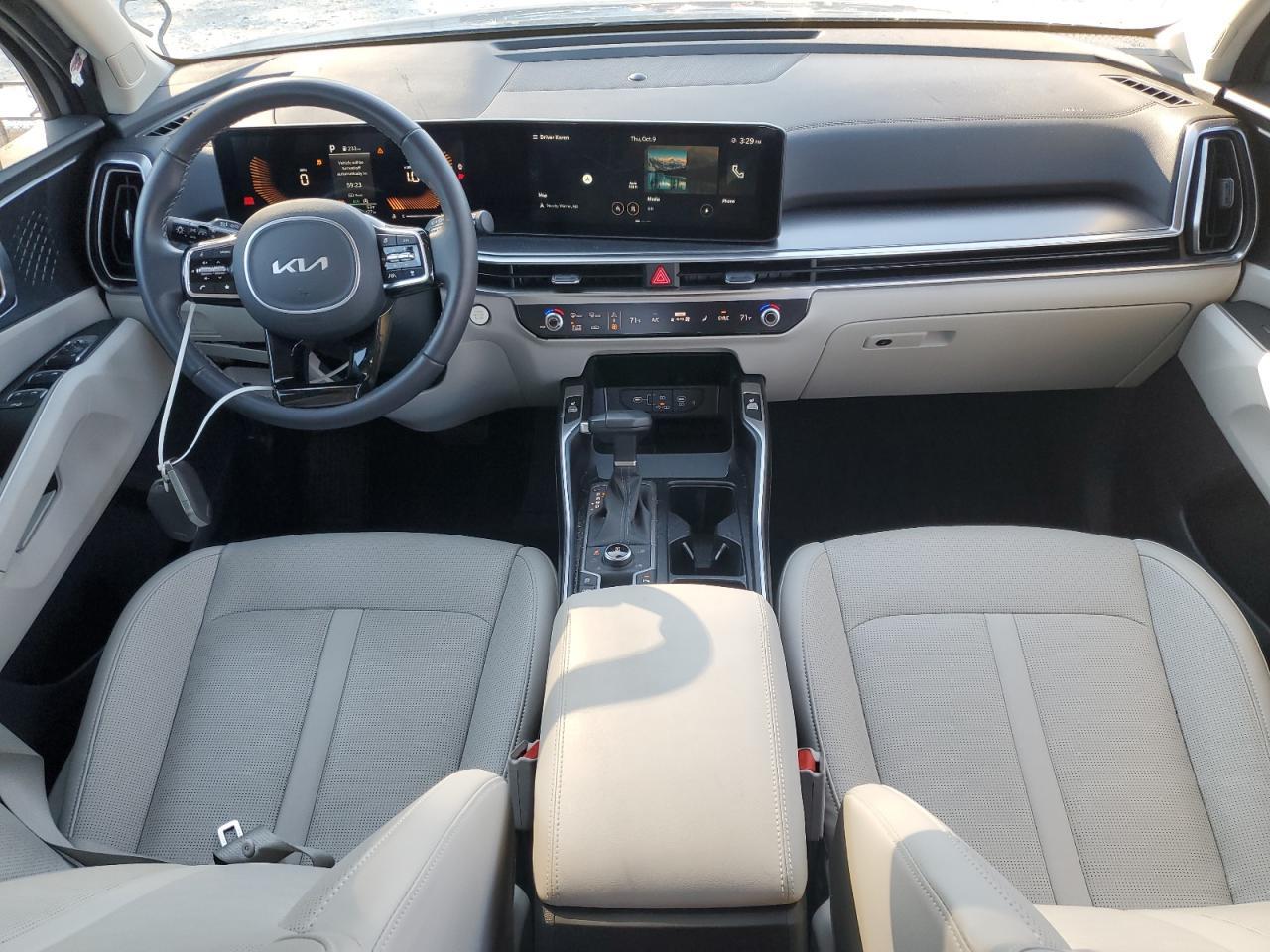2025 KIA SORENTO