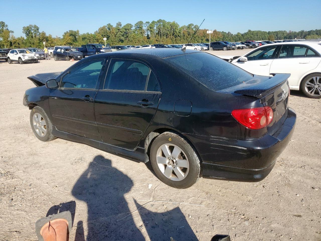 2005 TOYOTA COROLLA
