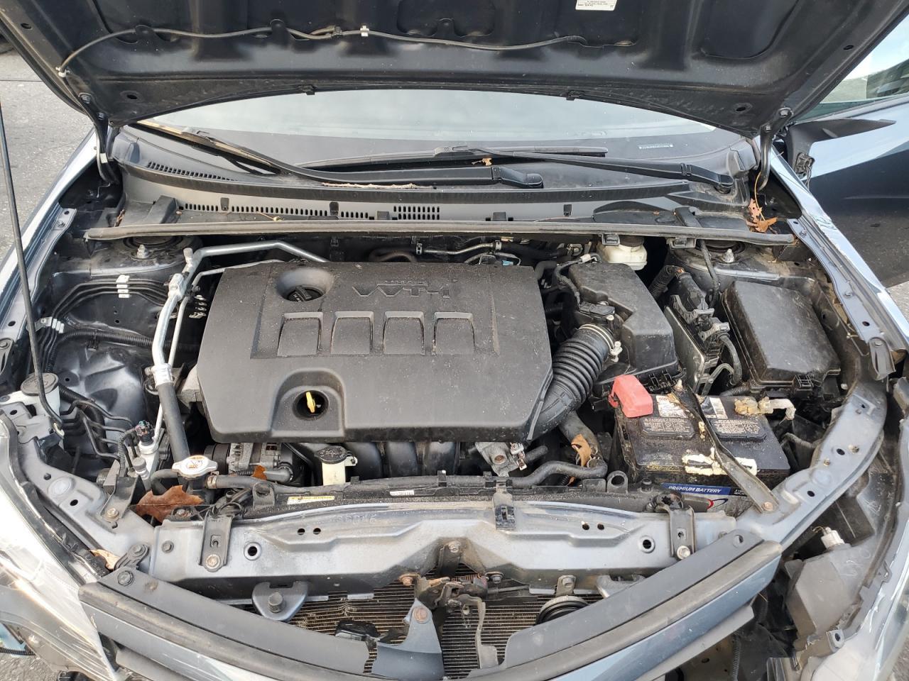 2018 TOYOTA COROLLA