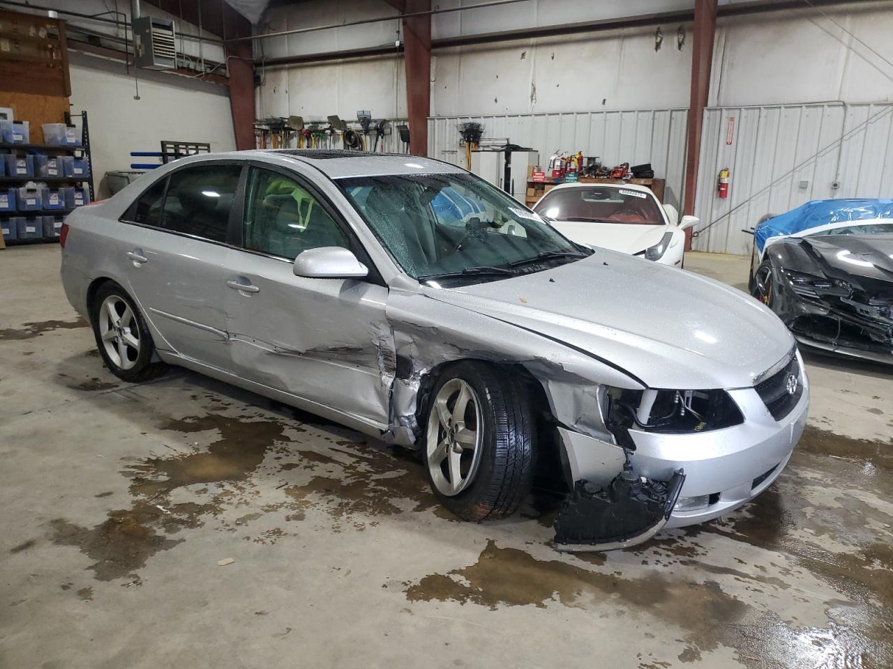 2007 HYUNDAI SONATA