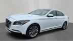 2017 GENESIS G80