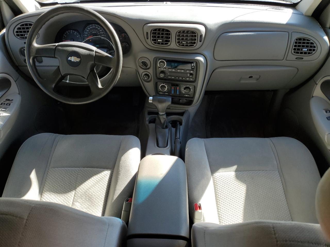2007 CHEVROLET Trailblazer