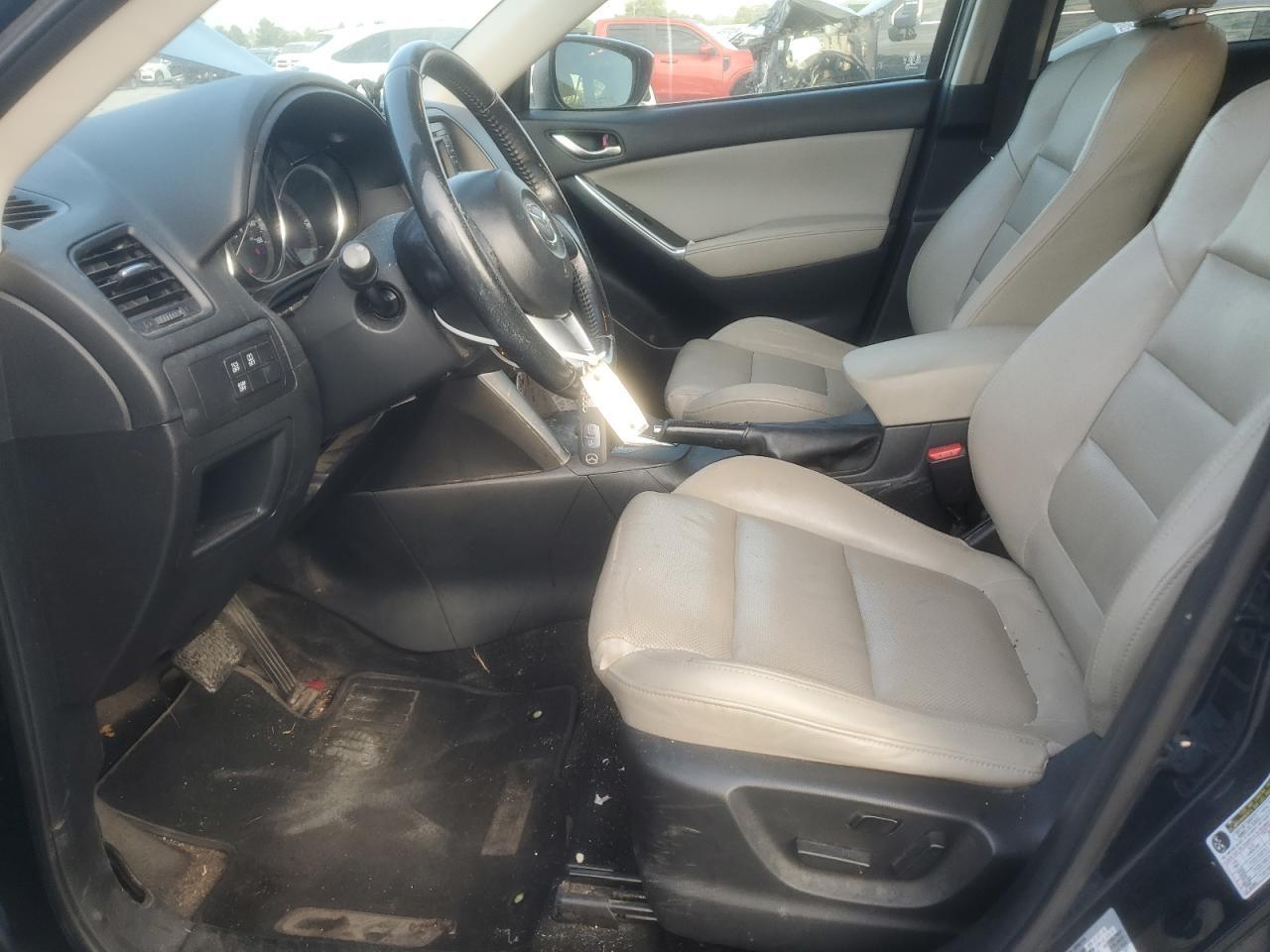 2015 MAZDA CX-5