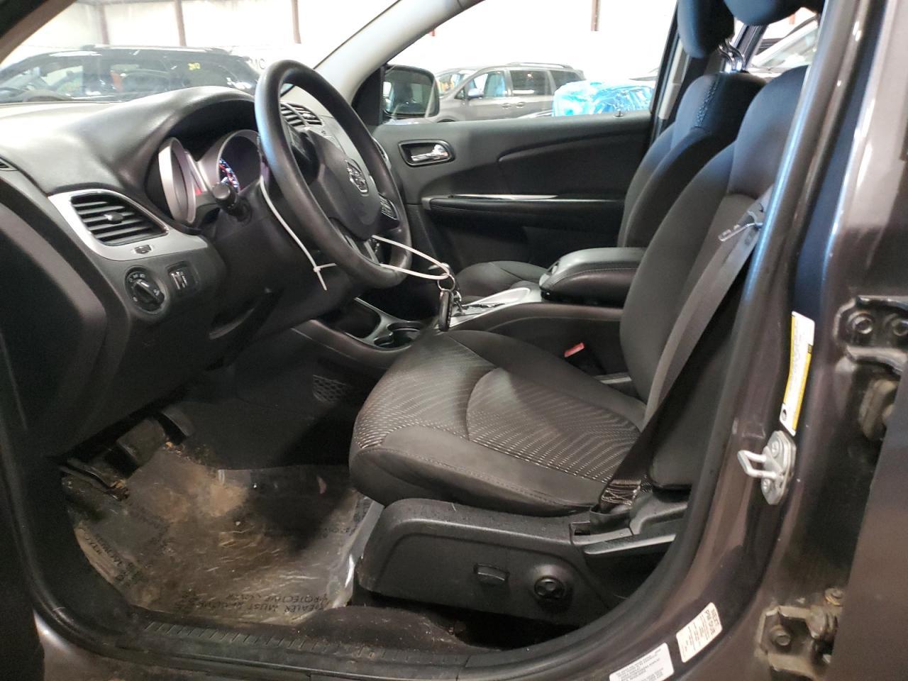 2015 DODGE JOURNEY
