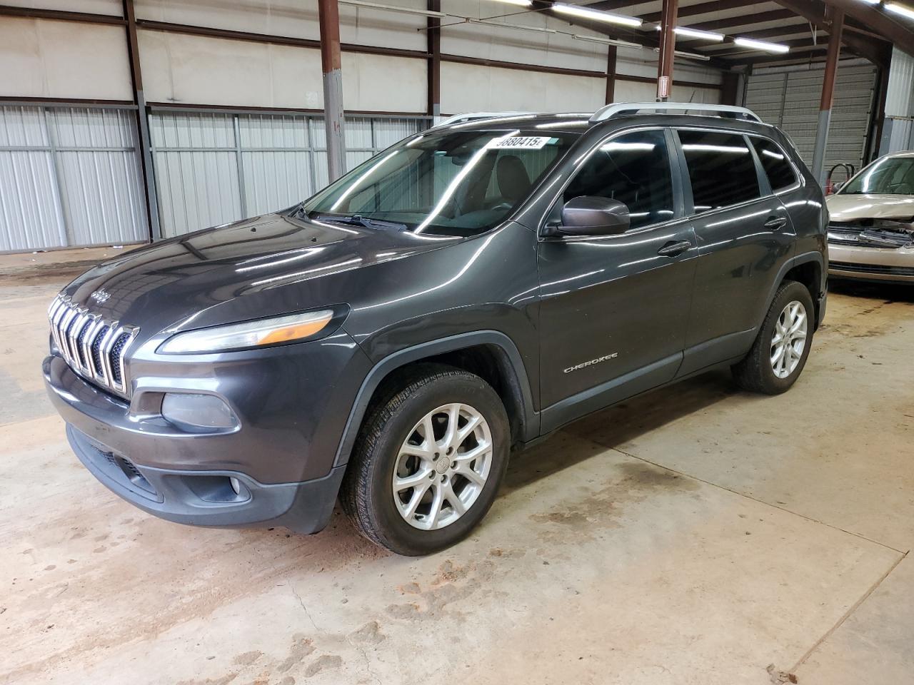 2014 JEEP CHEROKEE