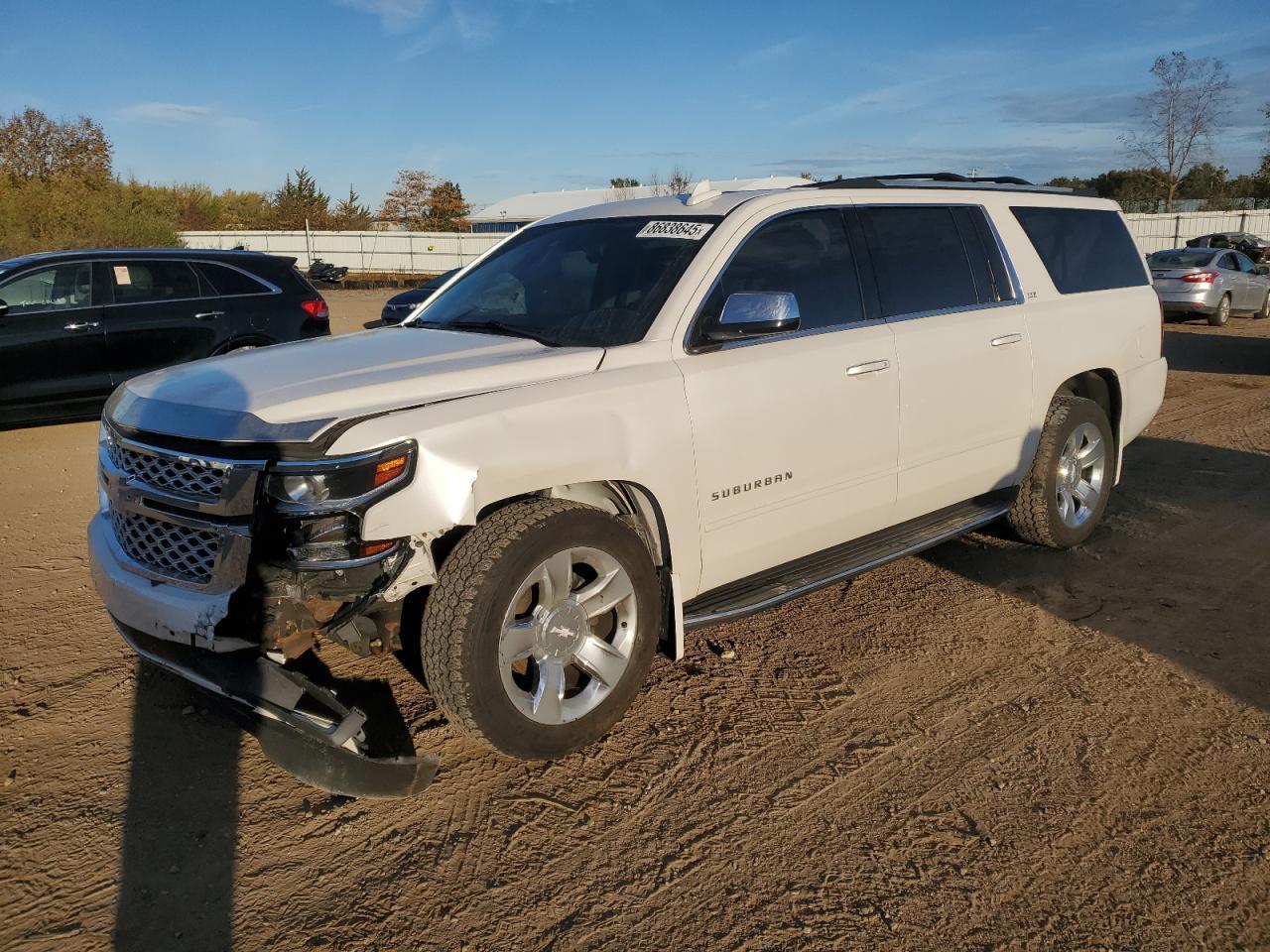 2016 CHEVROLET Suburban