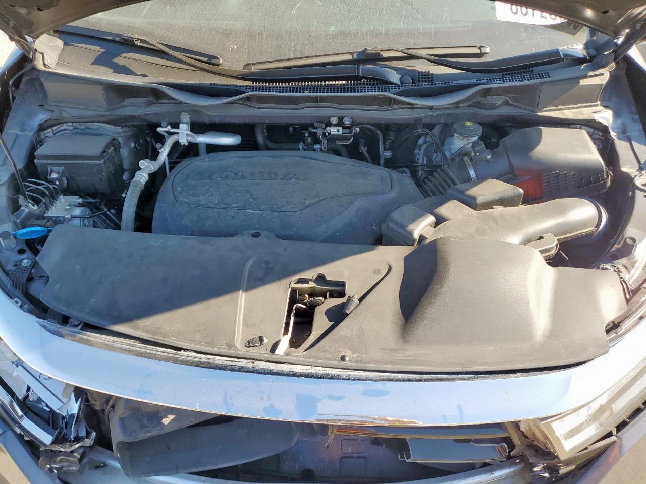 2022 HONDA ODYSSEY
